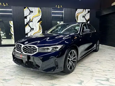 BMW 3 Series 325 2025 Chinese specs for 2,360.00 AED monthly