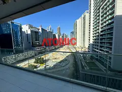 Furnished 1BR Apartment | DAMAC Maison Majestine | Balcony with Marina &amp; Downtown View