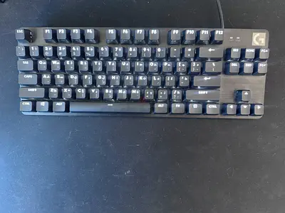 Perfect LOGITECH Keyboard Mechanical G413