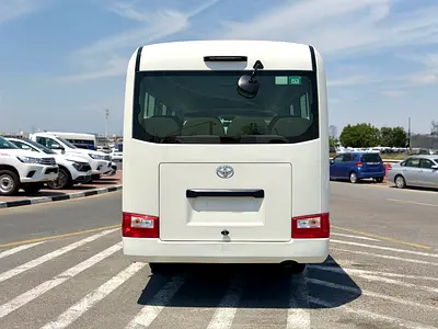 صورة 15 لـ 2026 Toyota COASTER