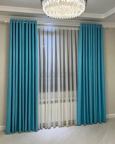 Customised Brand New Luxury Curtains