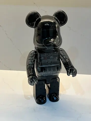 Bearbrick Audio 400% Portable Speaker Medicom Toy
