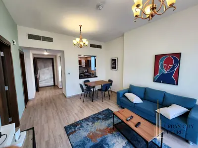 FULLY FURNISHED - READY 2 MOVE IN - HIGHER FLOOR