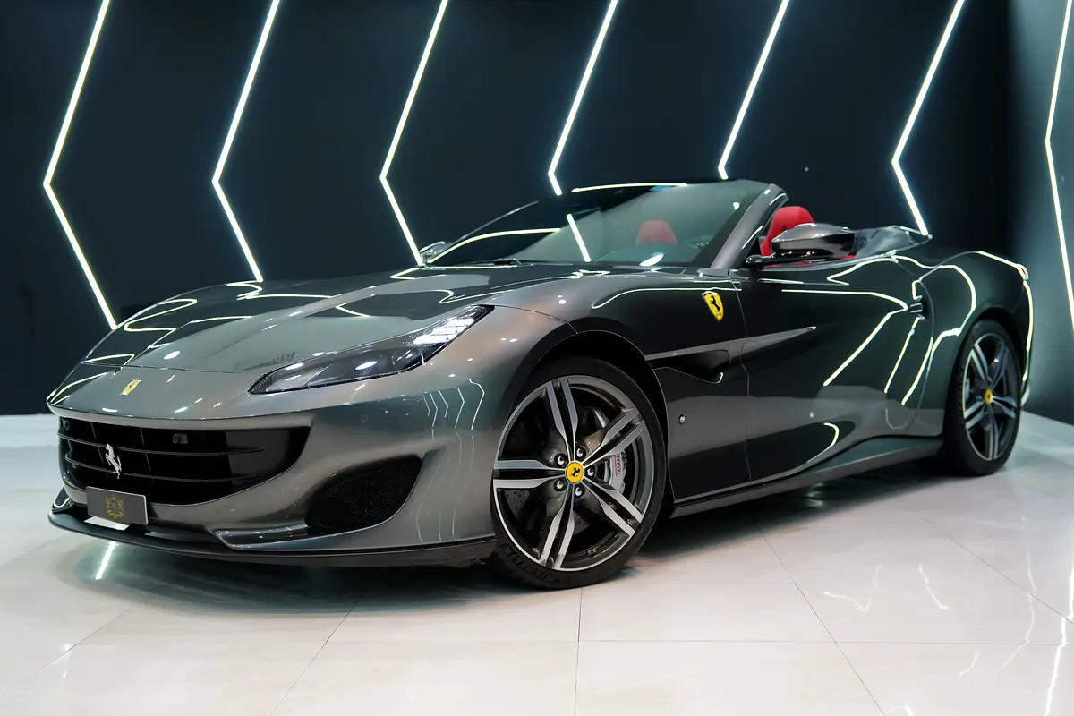 Ferrari Portofino 2020 — photo 1 of 14