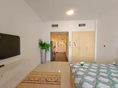 Fully Furnished Studio Best Deal Multiple Cheques
