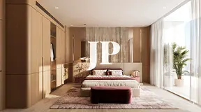 Studio Apartment | Binghatti Etherea | Downtown City &amp; Marina View