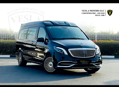 BRAND NEW! / MAYBACH BODY KIT + VIP INTERIOR + CAMERA 360 + TV SCREEN + MASSAGE SEATS + AUTO DOORS