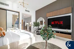 Studio | Burj Khalifa View | Fully Furnished