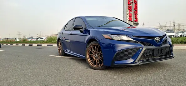 2023 Toyota Camry SE - American Specs - Perfect Condition