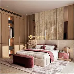 1 BDEROOM + FULLY FURNISHED | SPACIOUS APT