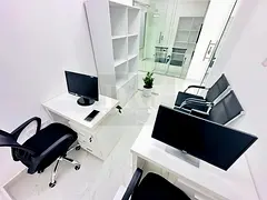 Fully Fitted Office | no Commission | near to Metro Station