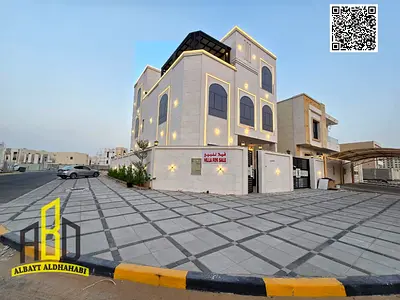 A very distinctive corner villa, including registration and ownership fees, unique in a prime location near all essential amenities. Freehold ownershi