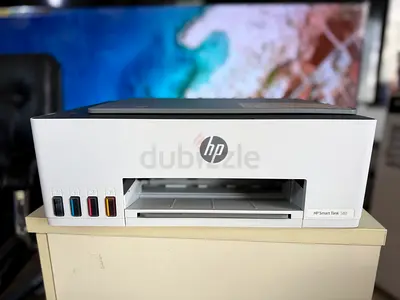 HP Smart Tank 580 Printer