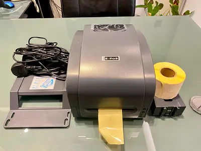 E-POS Thermal  Label Printer