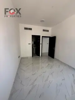 One-bedroom apartment with a living room, first occupant, with a balcony, 2 bathrooms, in a distinct