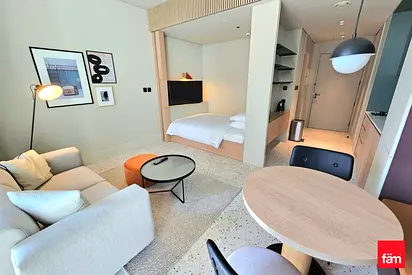 High Floor | Vacant | Furnished | Bills Included