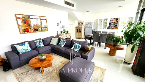 Unfurnished | Maids Room | Close to Amenities