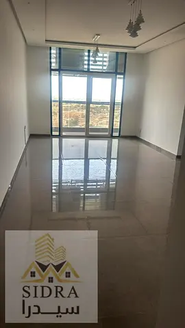 The apartment is located in Al Nuaimiya 3 area, Ajman, close to the Dubai and Ajman exit and near the Corniche.