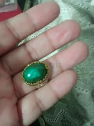 Hussaini Feroza Ring