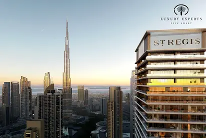 Burj Khalifa View | High Floor | Offplan