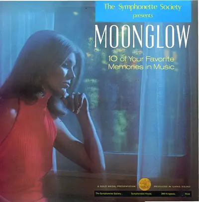 Moonglow — The Symphonette Society (vintage vinyl LP)