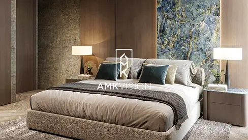 Studio | Balcony | Multiple Views | The Central Downtown Tower A