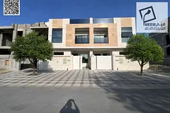 🏡 Modern Townhouse for Sale in Al Helio – Ajman | Central AC