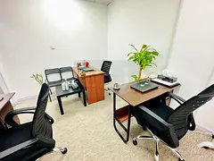 Premium Office Space | No Commission, Free Utilities, Fully Furnished
