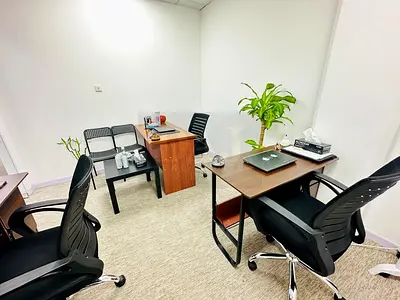 Premium Office Space | No Commission, Free Utilities, Fully Furnished