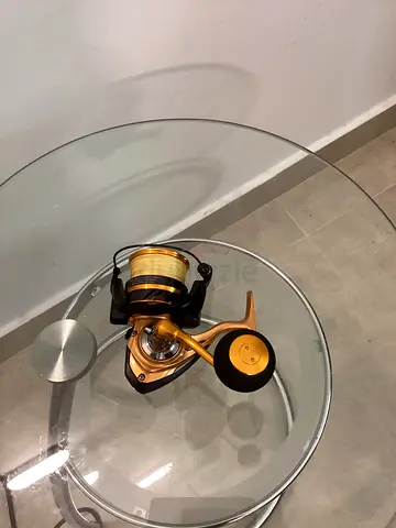 Fishing reel