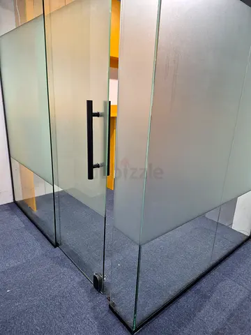 Office glass designs