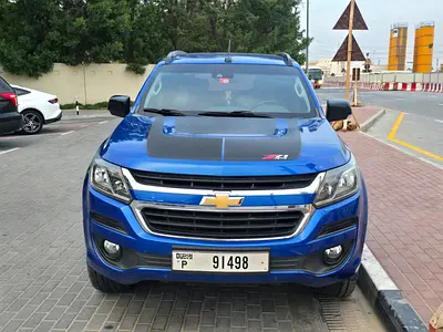 GCC Specs Chevrolet Trailblazer LT 2018 - Reliable SUV for Sale