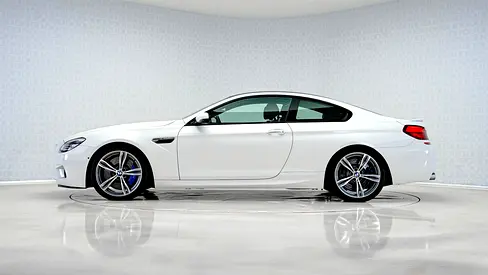 2016 BMW M6 — фото 10
