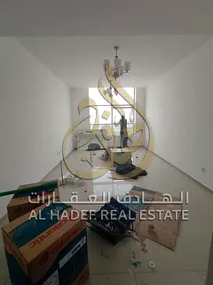 ✨ Coastal Grandeur: Sophisticated Dual-Master Residence in Al Khan ✨ Al Hadaf Real Estate is pro