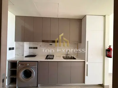 UnFurnished Studio | Move-In Ready | No Chiller Charges