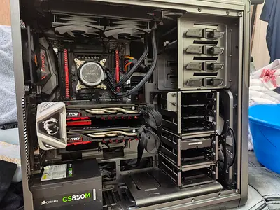 Used Gaming PC