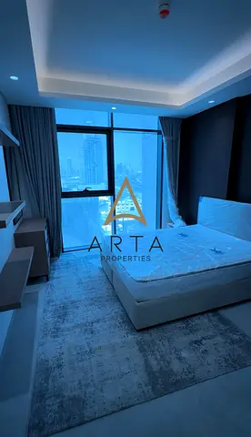 Modern Furnished 1BR | Vacant | Prime Location