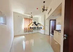 Special Offer Studio with Central AC in Muwaileh Schools Area