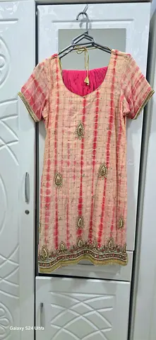 Punjabi party wear