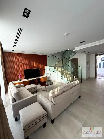 Fully Furnished Luxurious 2 Bed Room Town House -Marjan Island