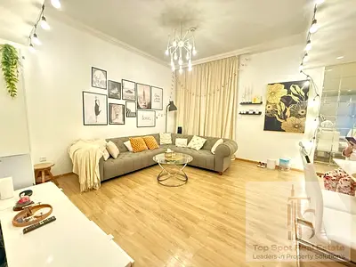Amazing Community | Spacious 2BHK + Maid’s Room | 2 Balconies|