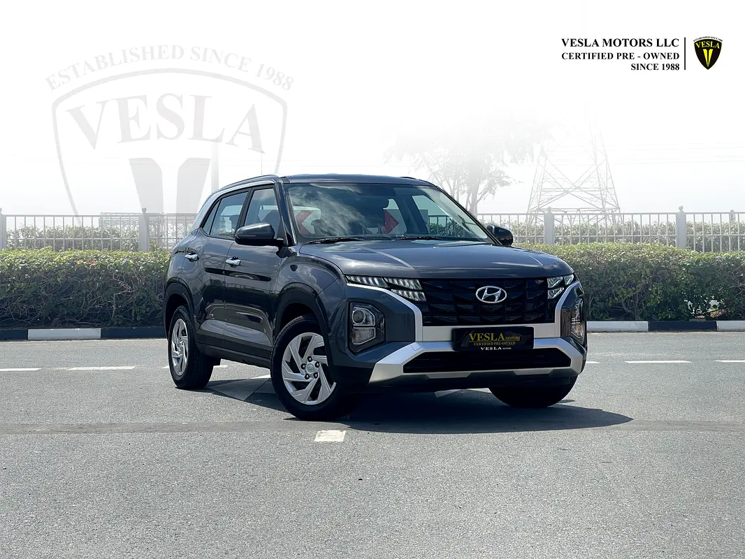 Hyundai Creta 2023 — photo 1 of 19