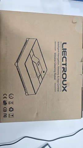 Window Cleaning Robot - Easy to Use - Liectroux