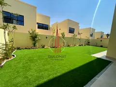 4BR Villa | Private Garden | Furnished | Nad Al Sheba Villas