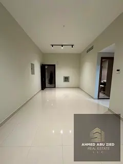 First tenant with free month - new building for rent in Ajman Al Nuaimiya 1 - 2BR hall - 2 bathrooms