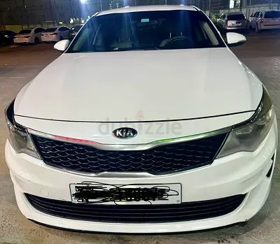 كيا اوبتيما 2017