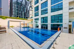 FULLY FURNISHED | HIGH FLOOR | READY TO MOVE