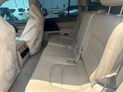 2013 Toyota LAND CRUISER 照片 5