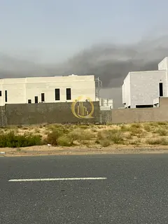 Residential land for sale in Al-Hawshi area, Al-Badi' suburb. 10,000 sq ft