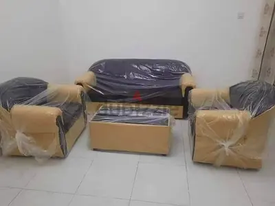 Brand New Sofa – تصميم فاخر